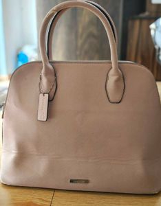 Elegant Branded Handbag by Pantaloons