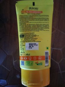 Dr. Rashel De-Tan Sunscreen SPF 40