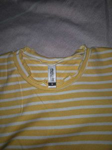 Yellow T-Shirt