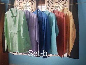 6 Shirts (Set B)