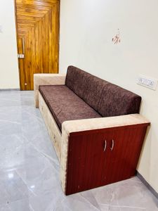 Comfortable Sofa Bed