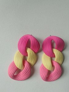 Trendy Chain earrings