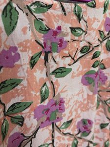 Buy3 @75%off!! Floral Print Top