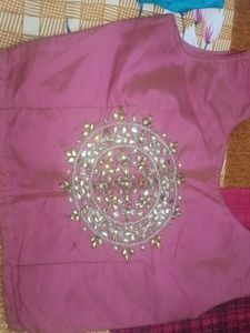 Ethnic Co-ord Set