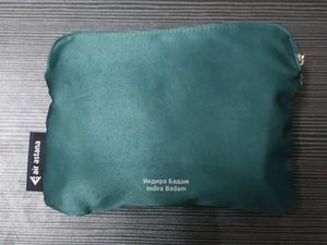 Air Astana Pouch