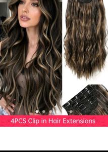 Clip in Hair Extensions