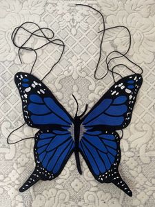 The Prettiest Butterfly Top♥️