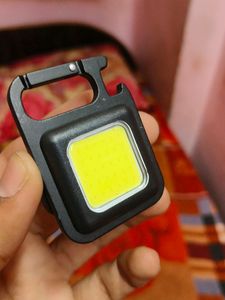 Mini Keychain LED Flashlight