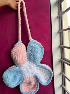 Crochet Bloom Bag 🌸🌸🌸