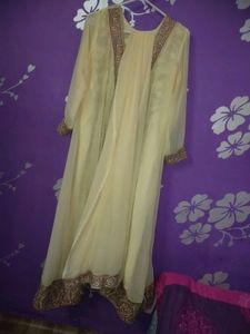 Elegant Anarkali Suit