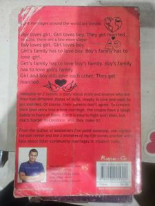 2 States By Chetan Bhagat