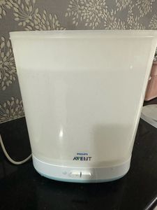 Philips Avent 2-in-1 Electric Sterlizer