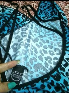 Only Imported Brand New Fancy One Piece Dress