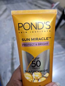 Pond&#39;s Sun Miracle Sunscreen