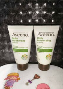 Aveeno Daily Moisturizing Lotion