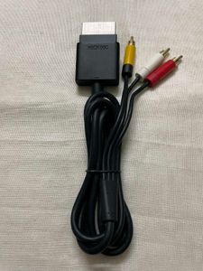 Original AV Cable For Microsoft Xbox 360