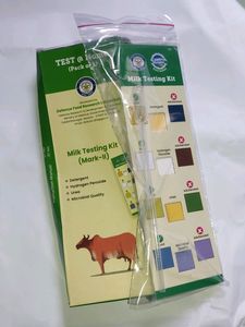 Milk Testing Kit