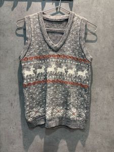 🩷Vintage Nordic Vest🩷