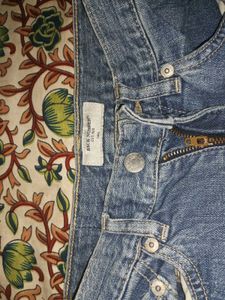 Mom Fit Women Jeans 👖