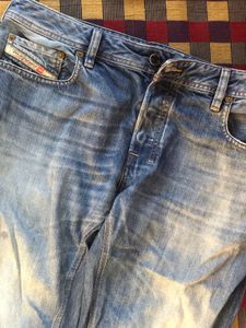 Diesel Orginal Jeans (italy made)