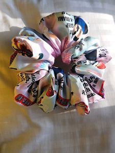 Korean Scrunchies Set