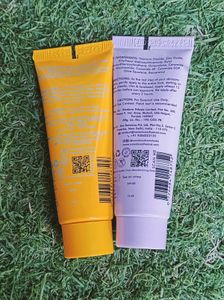 Conscious Chemist Sunscreen Combo