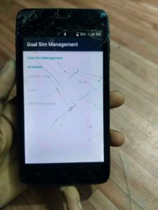 Good Condition Only Touch Damage But Working