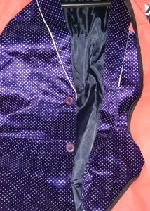 Stylish Party Wear Blazer For Men