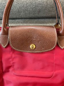 LONGCHAMP 🇫🇷 Le Pliage Small Hand Bag
