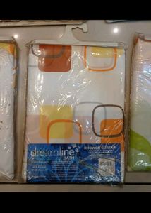Dreamline Shower Curtain 6x6