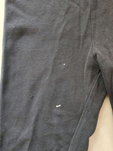 Dark Grey H&amp;M Pants For Girls