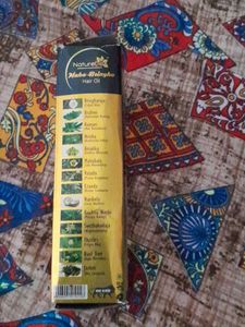 Naturede Maha Buingha Hair Oil