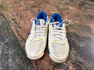 Asics Solution Speed FF tennis shoes