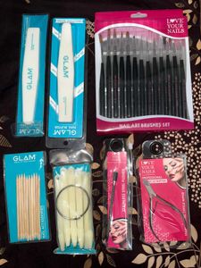 Nail Extensions Proper Practice Set