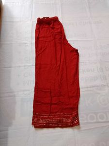 Kurti Pant Set