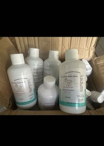 Body Wash And Avacado With Alovera Soap