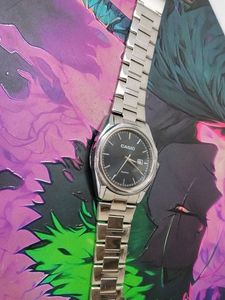 Casio Round Dial