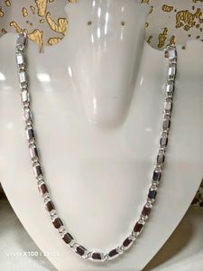 Pure Silver Chain