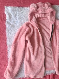 Cute Pink Sweater
