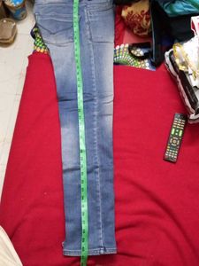 Blue Denim Jeans Very much soft one