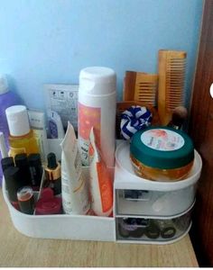 Cosmetics Organizer, Vanity Makeup Organizer