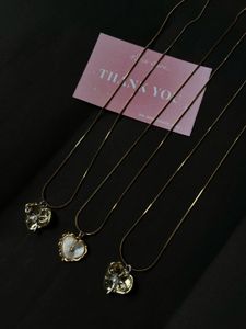 Anti Tarnish Gold Chains