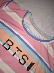 BTS crop Top 💜