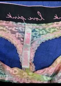 Vs 2 Panty Kombo