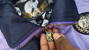 Vintage Nylon Jacket