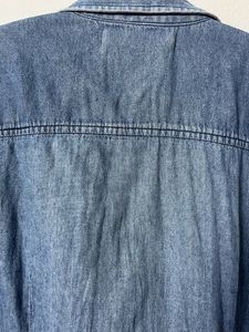 Denim Shirt For Women Ko