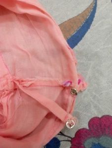 Pink Choodidar Salwar Kurta Set