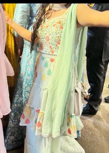 SHARARA SUIT SET 32 Size