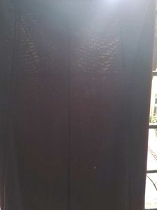 Vintage Maxi Skirt  Thrifted