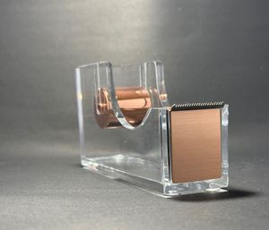 rosegold &amp; acrylic stationery Premium Quality